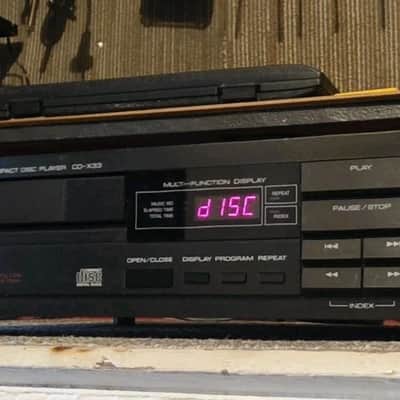 YAMAHA NATURAL SOUND CD PLAYER/MADE IN JAPAN image 4