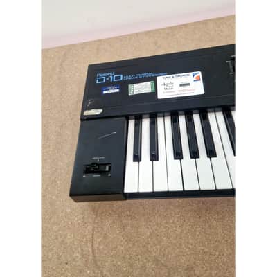 Roland D10 - Synthesizers - Good w/ Hard Case image 5