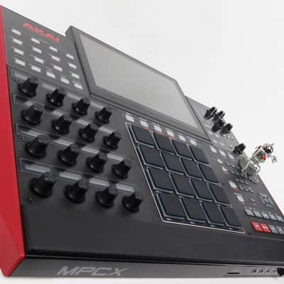 AKAI MPC X Sampler Music Production Workstation +Neuwertig + OVP+ 1,5J Garantie image 7