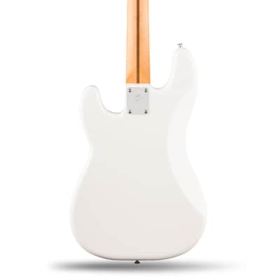 Fender Player II Precision Bass, Rosewood Fingerboard - Polar White image 5