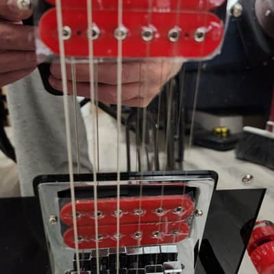 Firefly  FFTL "John 5" Gloss Black w Kill Switch 2026! image 6