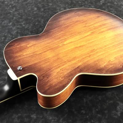 IBANEZ AF55- Tobacco Flat image 4