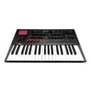 Korg modwave mkII Wavetable Synthesizer with Wave Sequencing, Wave Morphing, and Kaoss Physics Pad