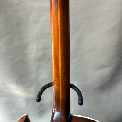 Guild CE-100 Capri with P90s 1958 - Sunburst image 10