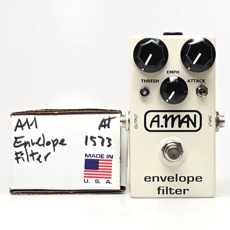 Analogman Envelope Filter