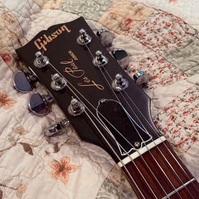 Gibson Charlie Starr Les Paul Junior 2024 - Dark Walnut image 3
