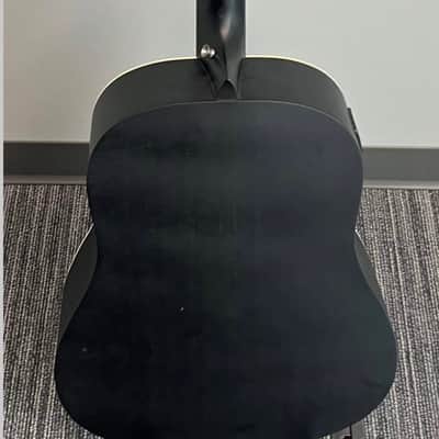 Tanglewood TSBB-SDE Blackbird Dreadnought 2010 - 2019 - Smokestack Black image 5