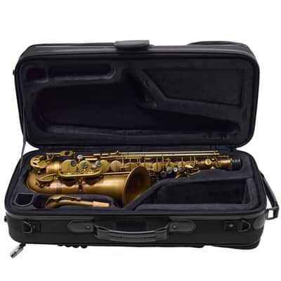 Eastman EAS652 '52nd Street' Professional Alto Saxophone SN A2340043 image 23