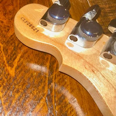 G&L Fullerton CLF Research Comanche image 9