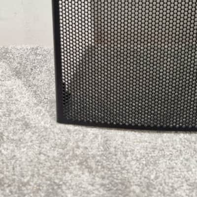 Neumann Berlin GKH-310 Metal Speaker Grille Black Speaker Grille - Precision Fit - Open Box w/ Original Box image 10