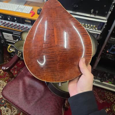 Martin 2-15 Mandolin 1950s   - Sunburst image 17
