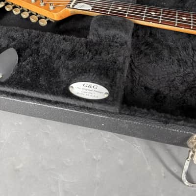 2007 Fender Telecaster Joe Strummer Signature inkl. G&G Fendercase image 13