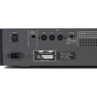 Roland Juno-106 Analog Keyboard Synthesizer image 6