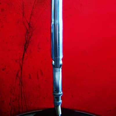 Vintage 1950's Electro-Voice 636 Omnidirectional Dynamic Microphone Hi Z w cable & stand 664 605 image 11