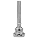 BACH 351 Trumpet Mouthpiece 5C Silver plated - Mouthpiece for Trumpets