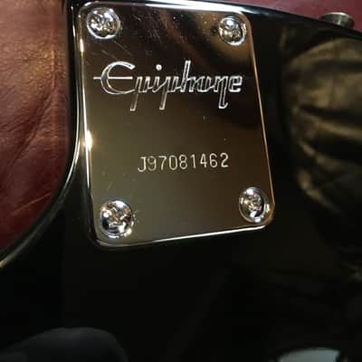 1997 Epiphone Les Paul Junior P90 image 5