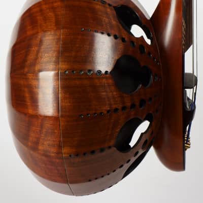 2013 Long Neck Tarhu by Peter Biffin, Mint Condition, w/Case, Super Rare! image 11