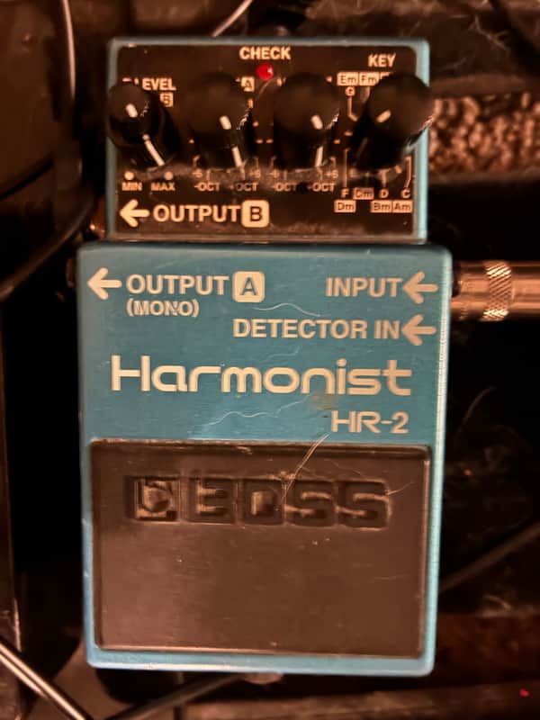 Boss HR-2 Harmonist