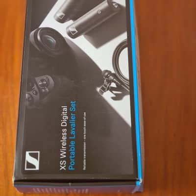 Sennheiser Sennheiser XS Wireless Digital Portable Lavalier Set – Receiver + Bodypack Transmitter + ME2 Mic – Pro Ready image 13