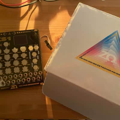 Zetaohm FLXS1 Voltage Sequencer image 1