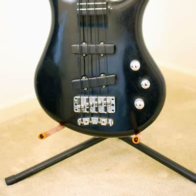 Warwick Ryan Martinie's (Mudvayne) Custom Thumb 4 2001 Black image 3