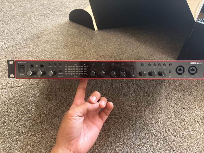 Focusrite 18i20