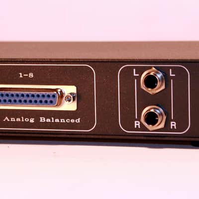 Passive Summing Mixer LittleOne Wide 8x2 DSUB in TRS out -15dB reduction (basic) image 6