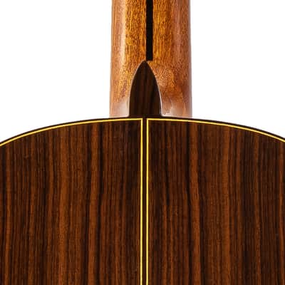 4 String Octave Bass Guitar - Estevé PS75 - All Solid Wood/Cedar/IR - 750mm Scale Length image 3