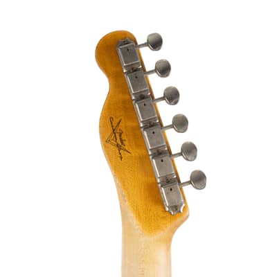 Used Fender Custom Shop Parts Telecaster Pink Paisley 2020 image 10