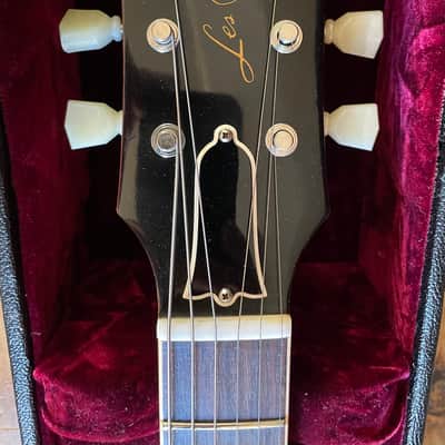 Gibson Les Paul Standard R8 True Historic Custom Shop VOS 2011 - Cherry Sunburst image 9