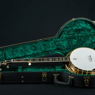 Deering 50th Anniversary Limited Edition 5-String Banjo NEW image 25