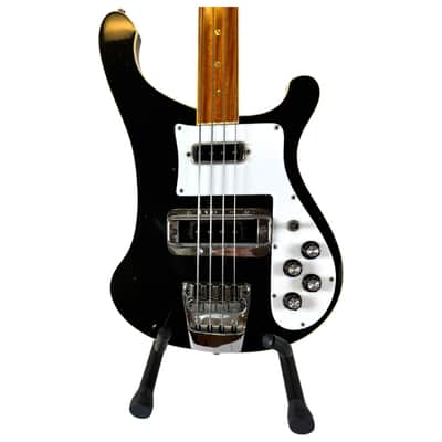 Rickenbacker 4001 Fretless Bass W/case image 1