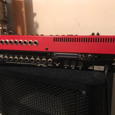 Ddrum Clavia ddrum 3 Module Red image 4