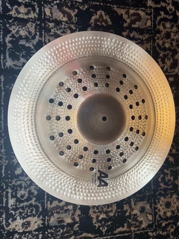 Mint Sabian 19" AA Holy China Cymbal - Natural image 1