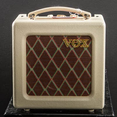 Vox AC4TV mini 4-Watt 1x6.5" Guitar Combo