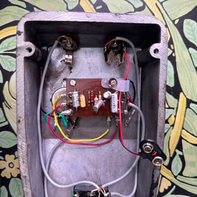 Vox V828 Tone Bender 1960's - Used image 7