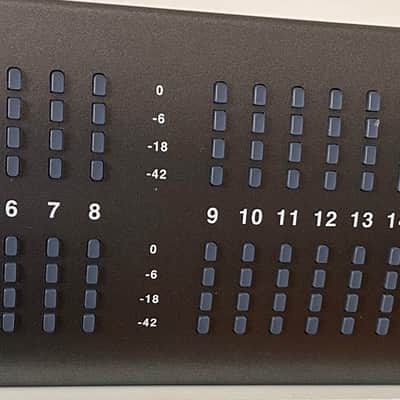 Avid 192 i/o 16x16 interface analogue image 9