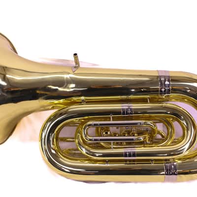 B&S GR41 Series 5-Valve 4/4 CC Tuba image 12