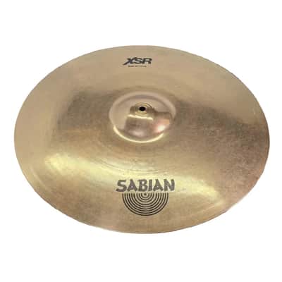 Used Sabian XSR Ride Cymbal 20" - Good