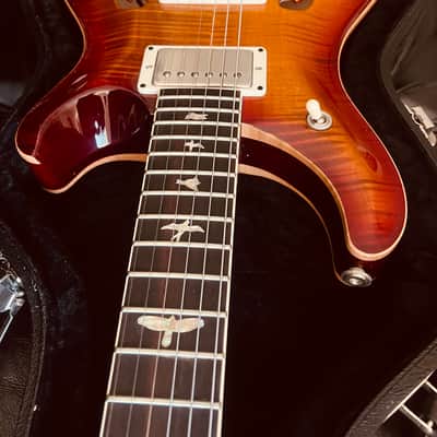 PRS McCarty 594 Hollowbody Cherry Sunburst image 19
