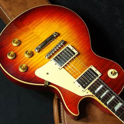 Gibson Custom Shop Collector’s Choice #5 Tom Wittrock 1959 Les Paul “Donna” image 16