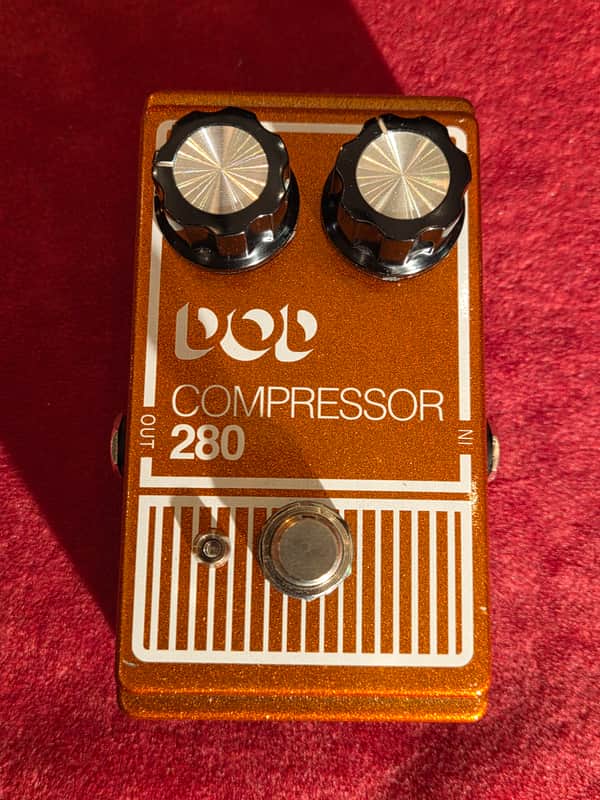 DOD 280 Compressor Reissue image 1