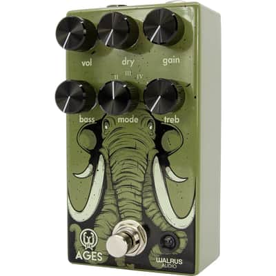 Walrus Audio Ages Five-State Overdrive Pedal, Open Box (Like New) image 2