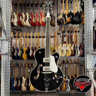 Gretsch 6139 Center Block Cbsl Black Falcon 2013 image 2