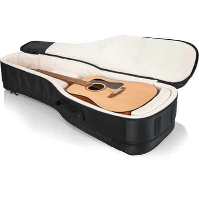Gator G-PG-ACOUELECT Guitare Electrique et Acoustique image 7