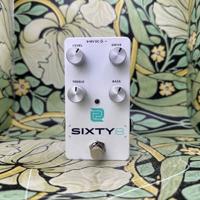 LPD Pedals SIXTY8 Overdrive - Used image 2