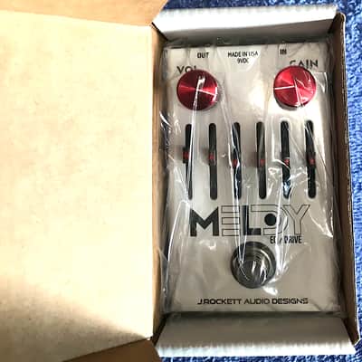 J. Rockett Melody EQ / Overdrive image 6
