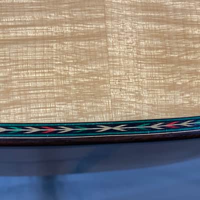 2004 Sergio Tezanos Madrid Model Spruce/Maple image 14