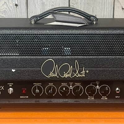 PRS HDRX 50 2-Channel 50-Watt Guitar Amp Head Black, Shop Demo Only, Save Huge Ships Fast ! image 1