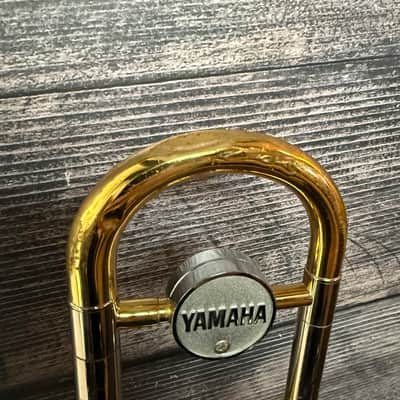 Yamaha YSL-200AD Advantage Tenor Trombone 2010s - Brass (YSL-354) image 14